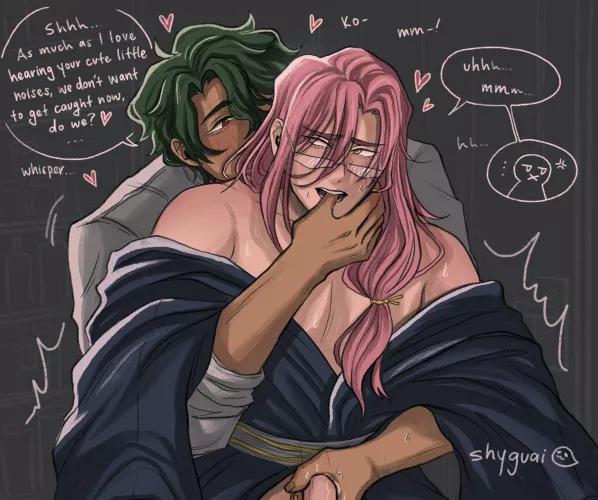 Matcha Blossom Is #1 [SK8 the Infinite]