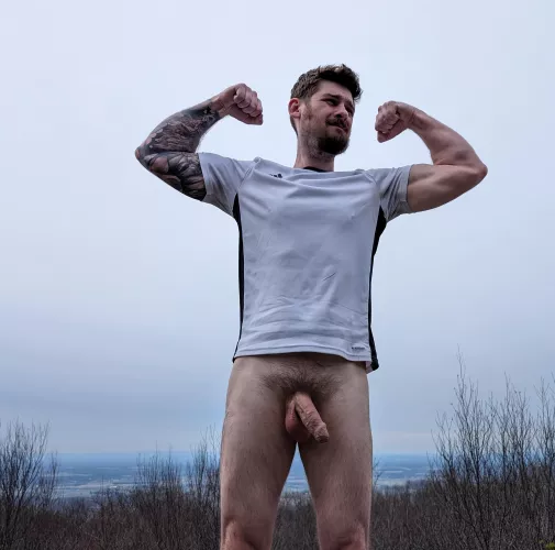 Meet me at the summit? 