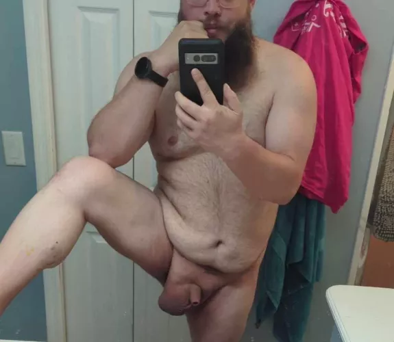 My partner thought I should share this one.