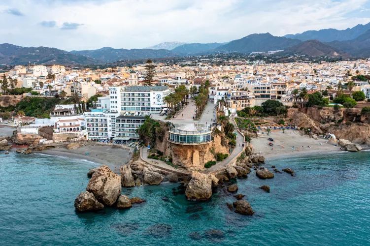 Nerja - Malaga (Spain)