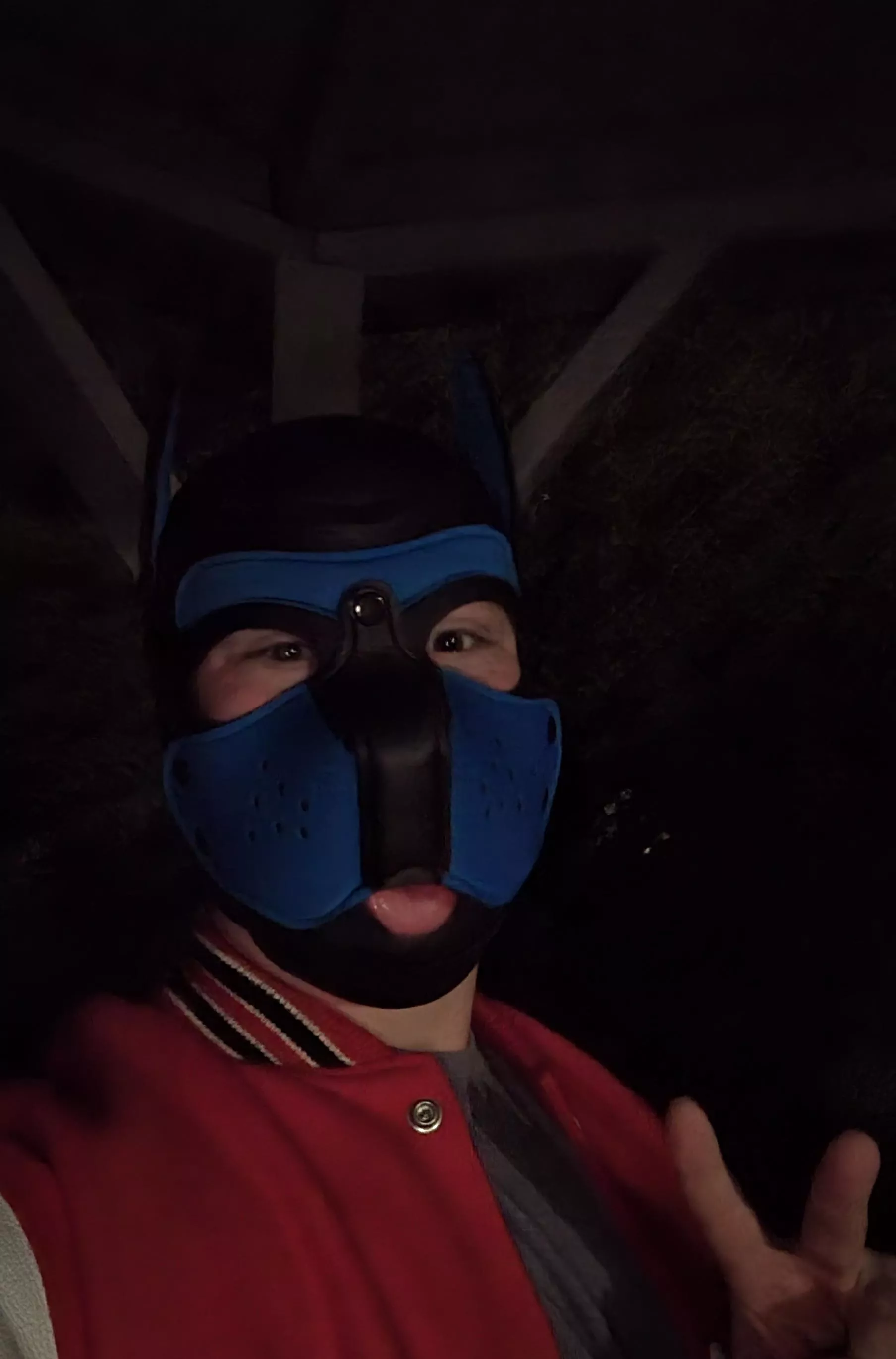 Night hikes are fun!