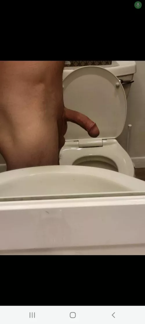 Not fully hard do you think you can make me fully hard?