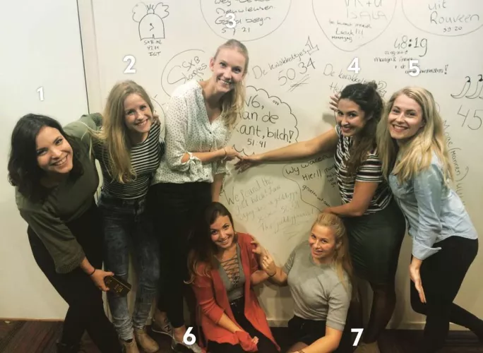 Not just beautiful smiles