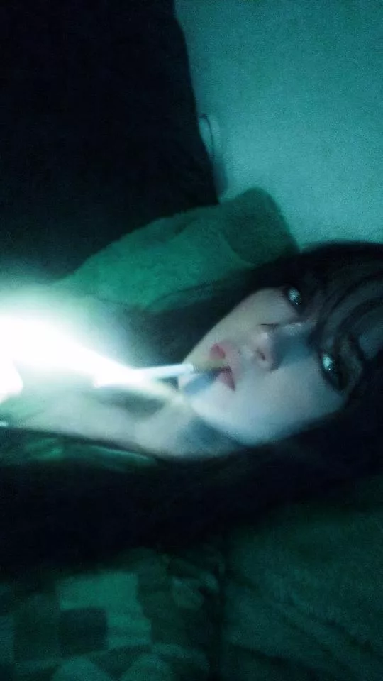 nothing better than a cig 😊😊