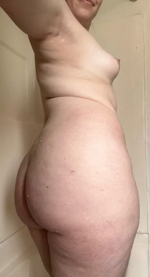 nothing better than a nice, hot shower