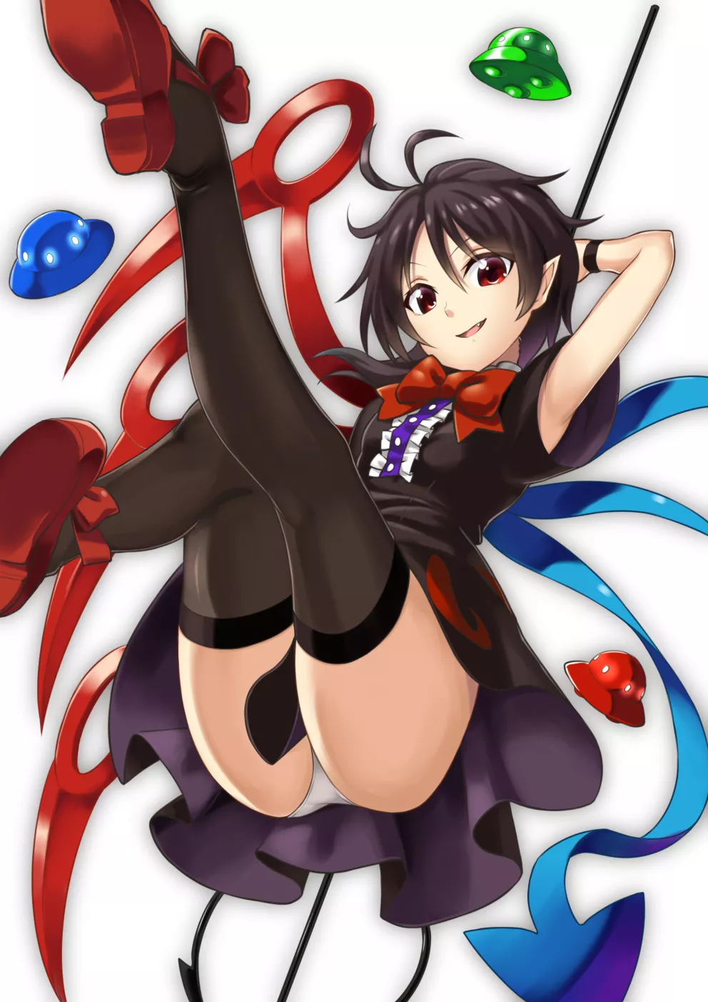 [NSFW] TouHou Of The week: Houjuu Nue