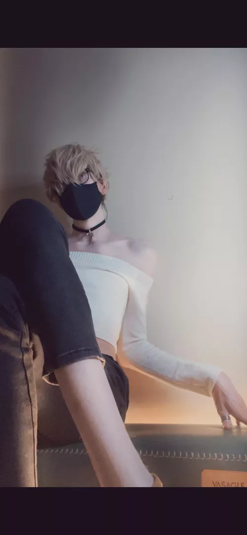 Ok last post with this outfit, I promise