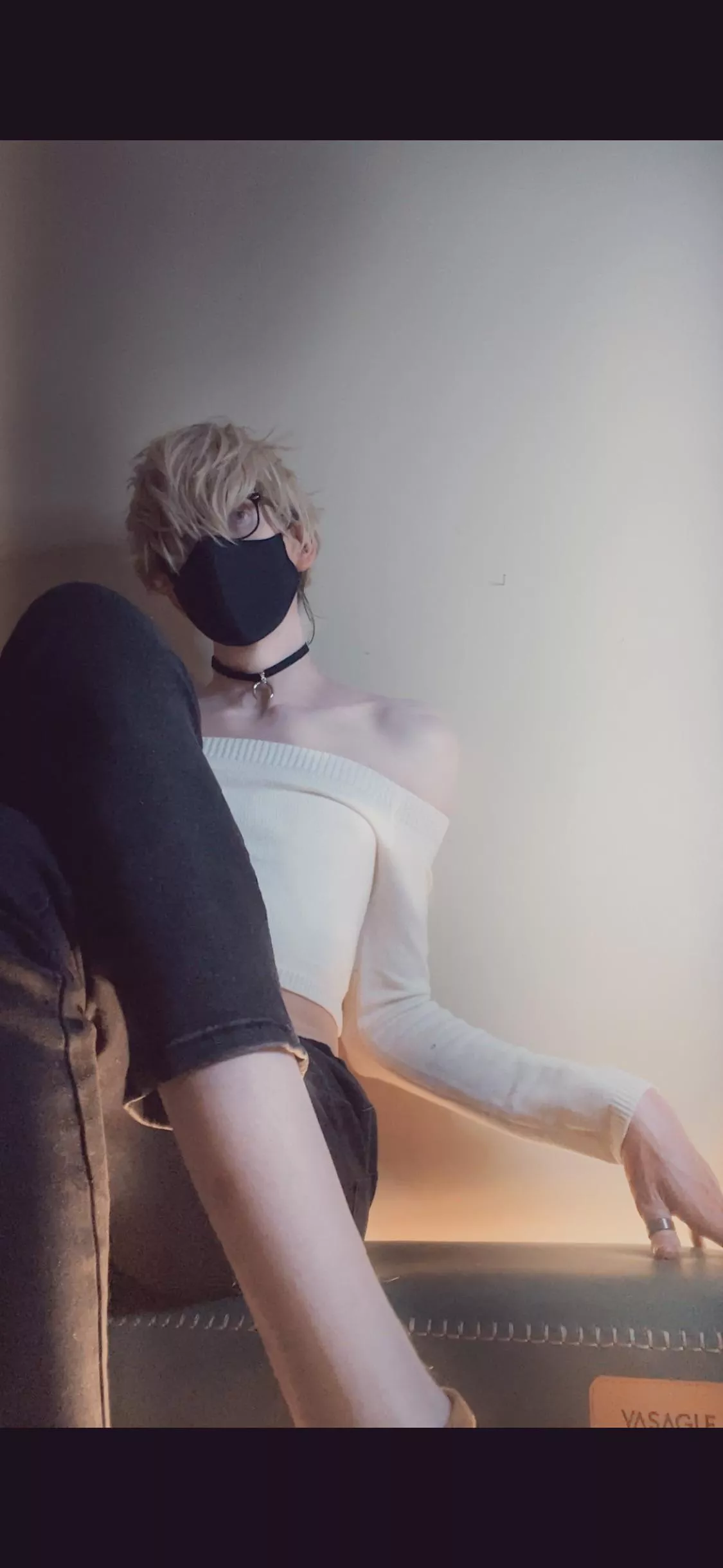 Ok last post with this outfit, I promise