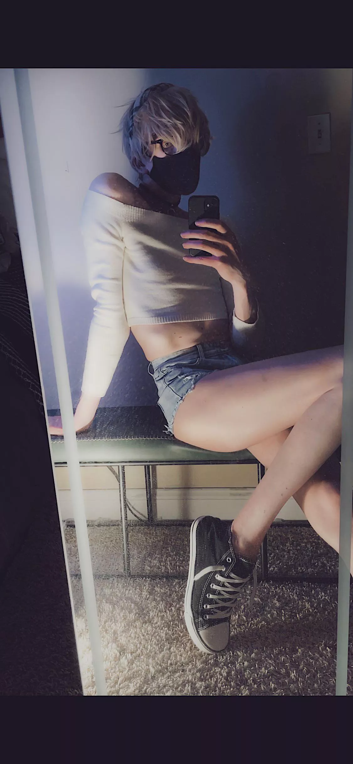 Ok maybe one or two more…sorry, I just love this fit