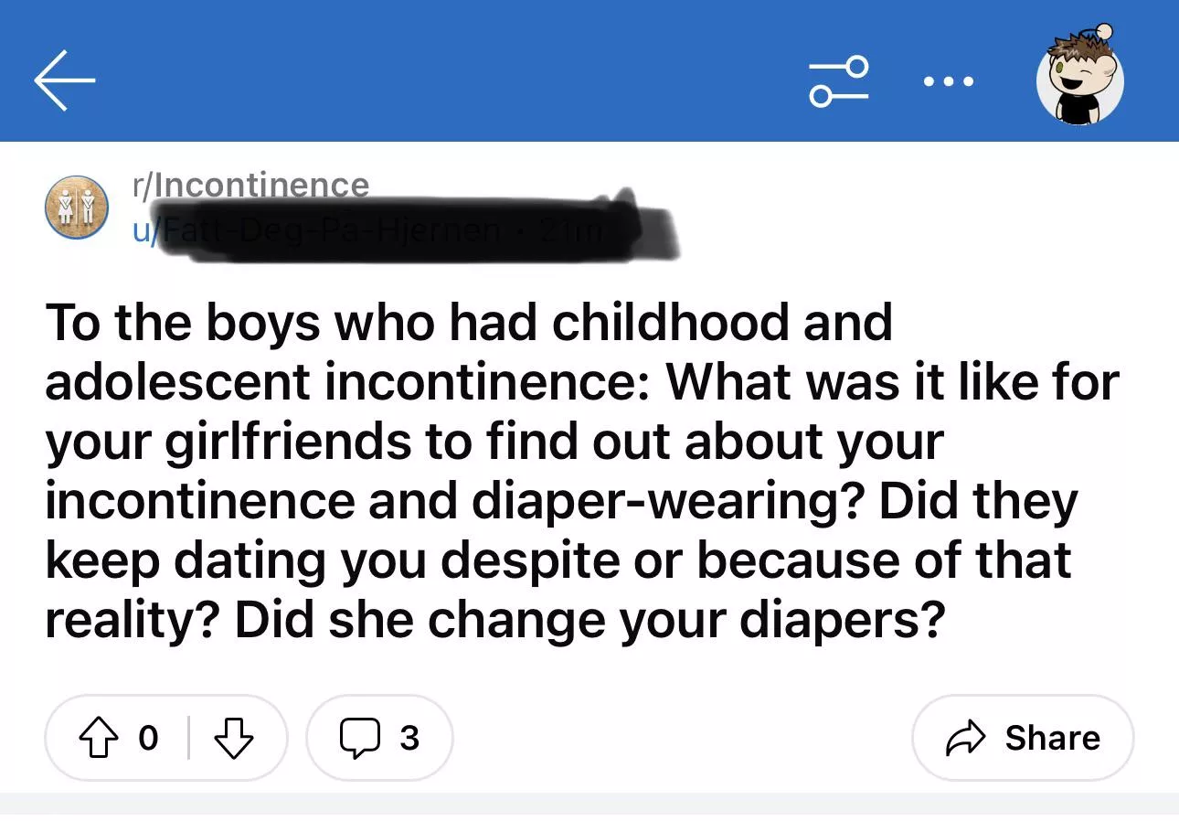 One more time. Stay the F out of medical subs with your fap material.