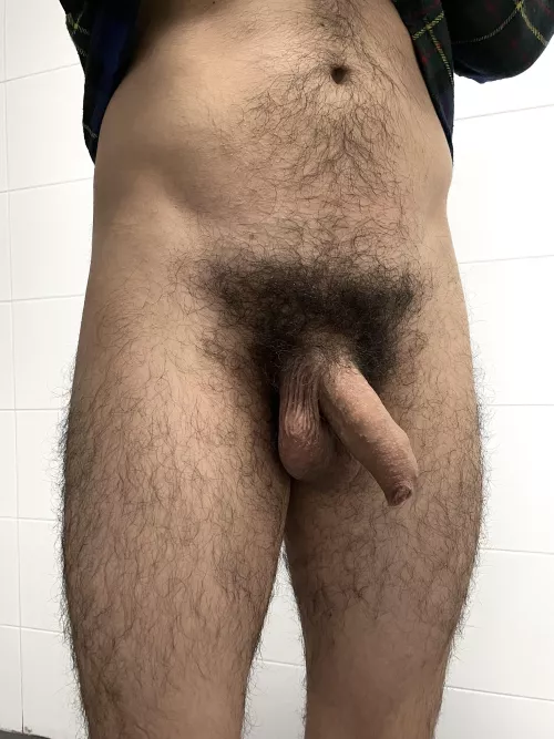 Perfect package: bush and foreskin 🙈 (24)