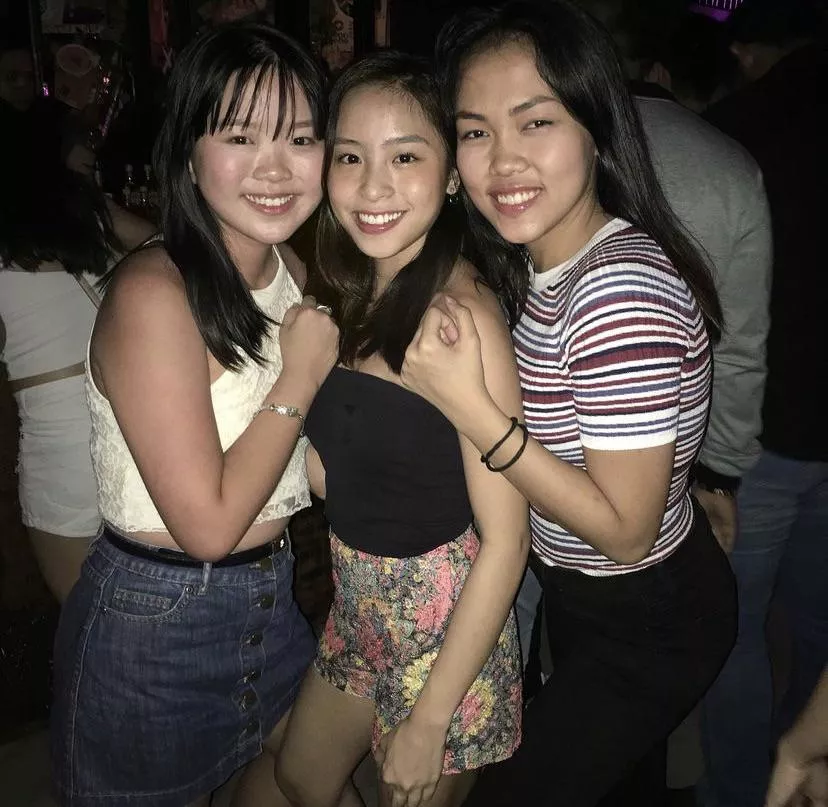 Pick 2 for a threesome