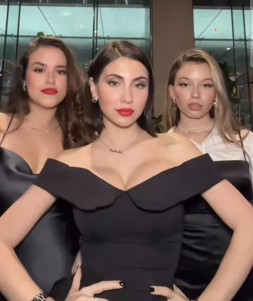 Pick one to fuck hard [3]