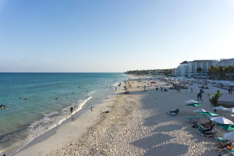 Playa del Carmen - Rivera Maya - Mexico