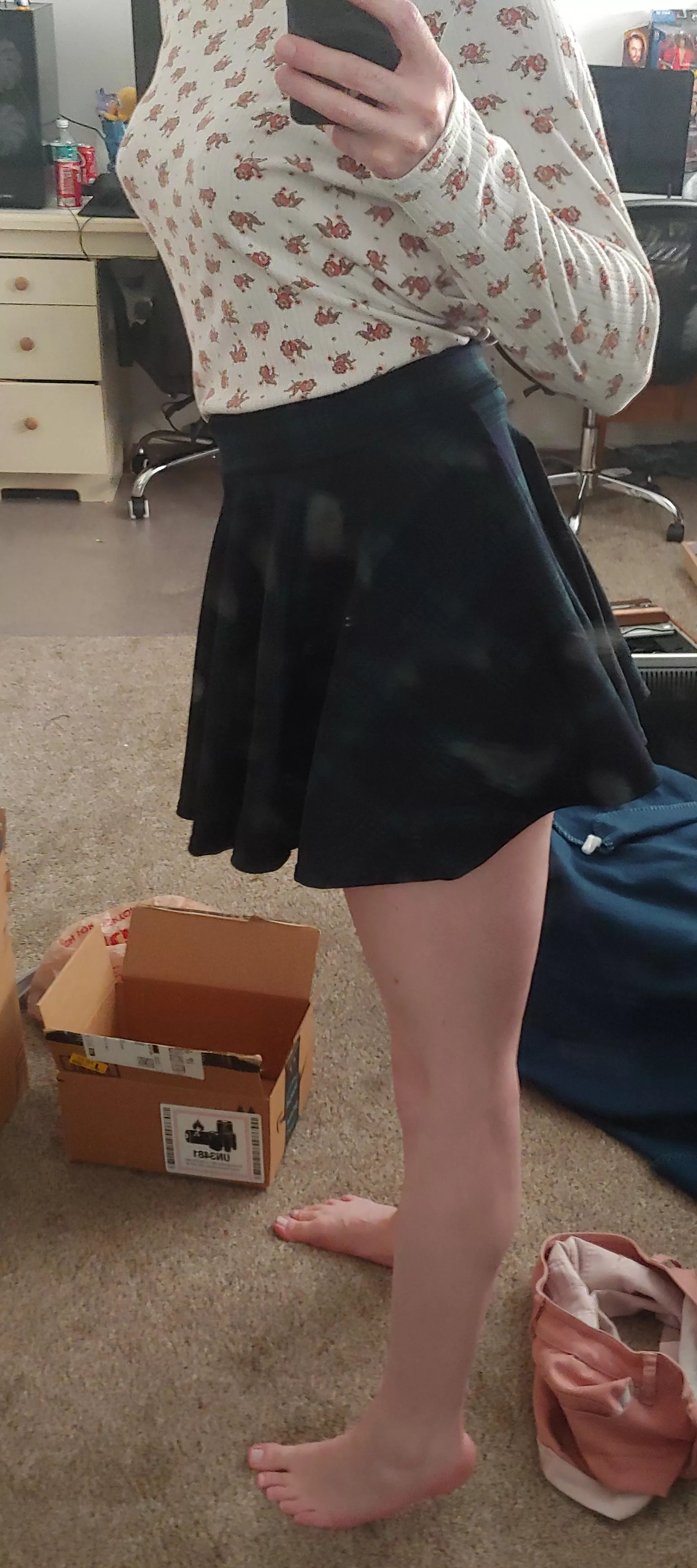 Pretty self conscious, but wanted to know what people think?