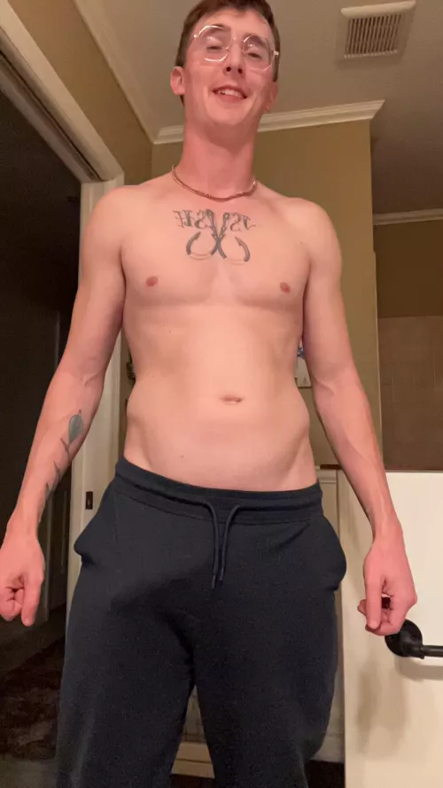 Pull it out if you’re brave