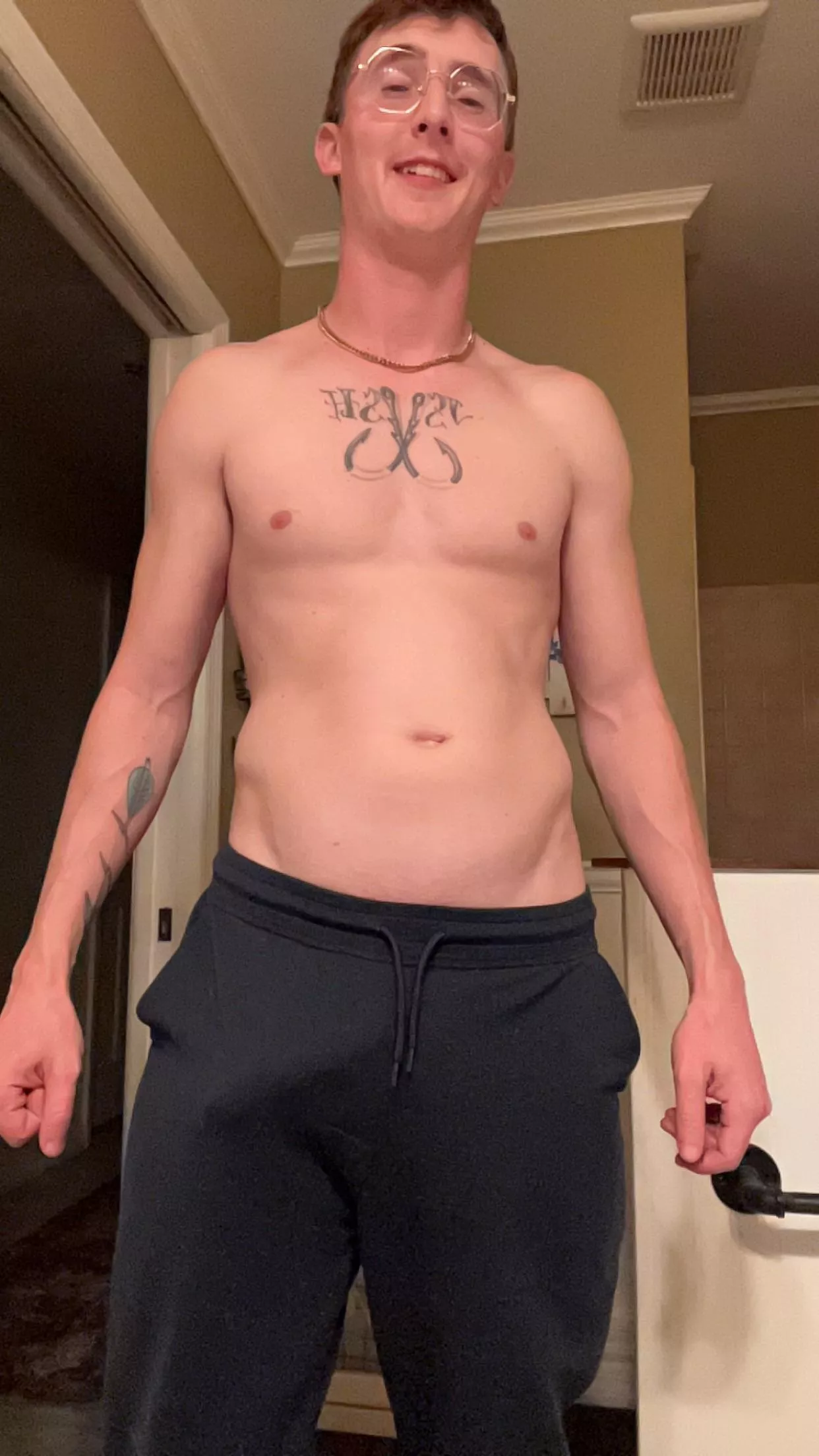 Pull it out if you’re brave