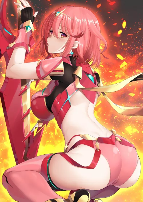 Pyra superb (KOU45210607) [Xenoblade Chronicles Series / Xenoblade Chronicles 2]
