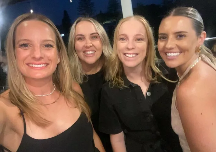 Rank in what order you’d give them a facial 