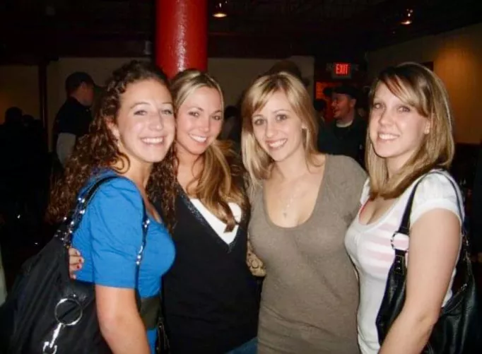 Rank these four sluts