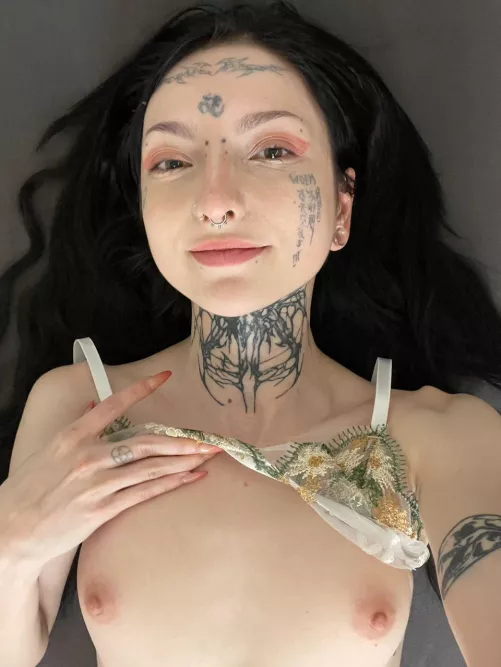 Ready for a dose of sperm