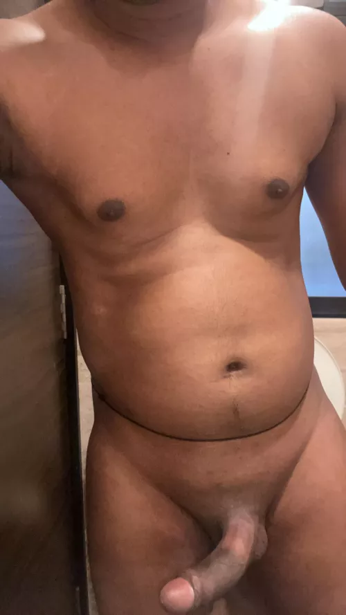 Ready for interracial 