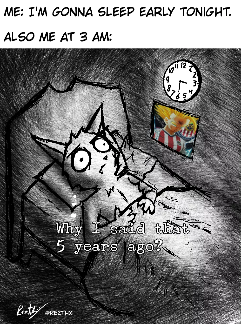 (Rezth) Can't sleep.