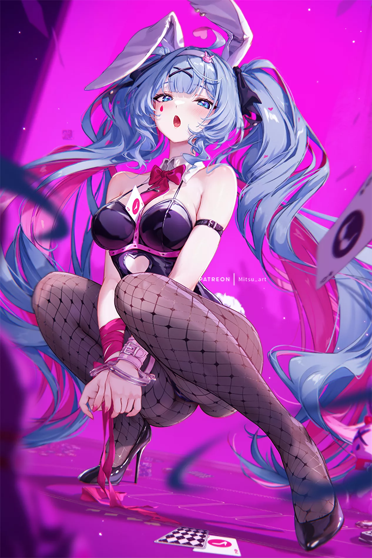 RH Bunny Miku 