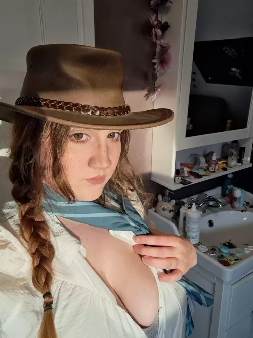 Sadie adler cosplay by AngelNoukie 