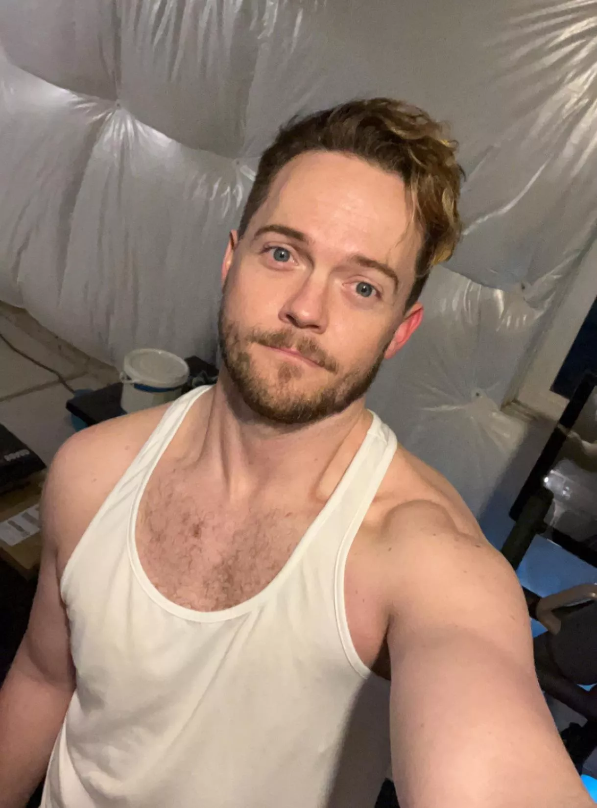 Said goodbye to the long hair…