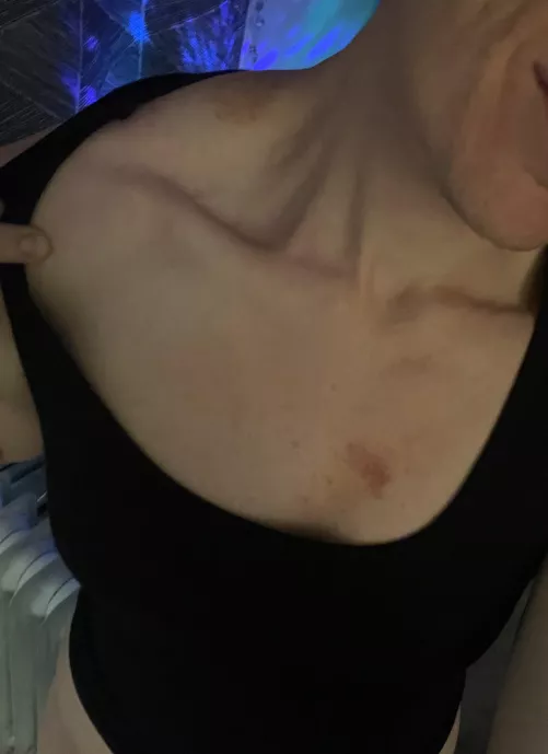 She was in leather before I was born 🫦