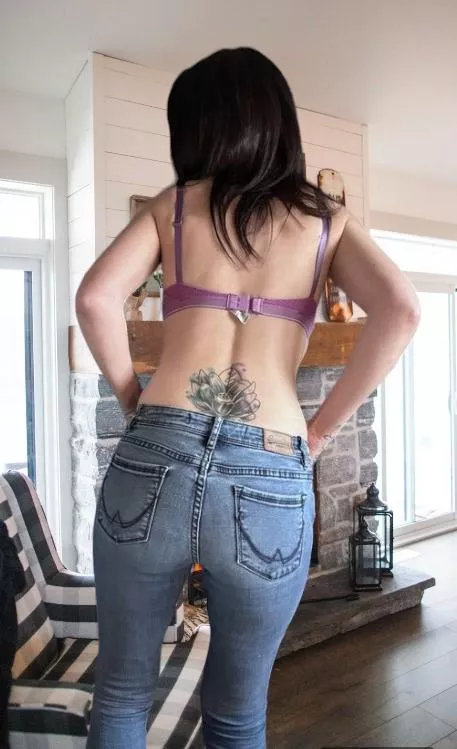 Skip dinner, have me instead.. F46