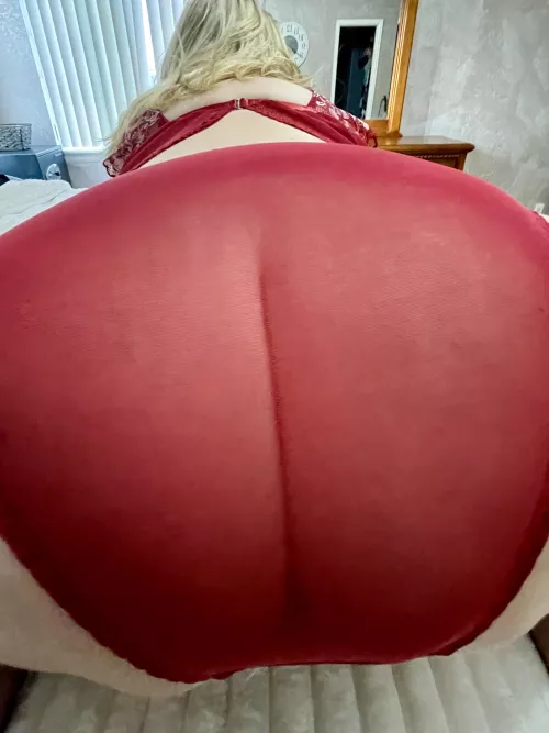 So did you like mine very see through