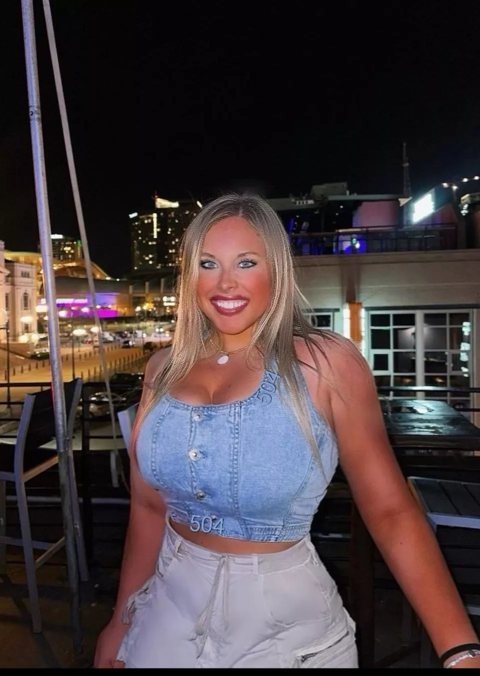 Somewhere in Nash...