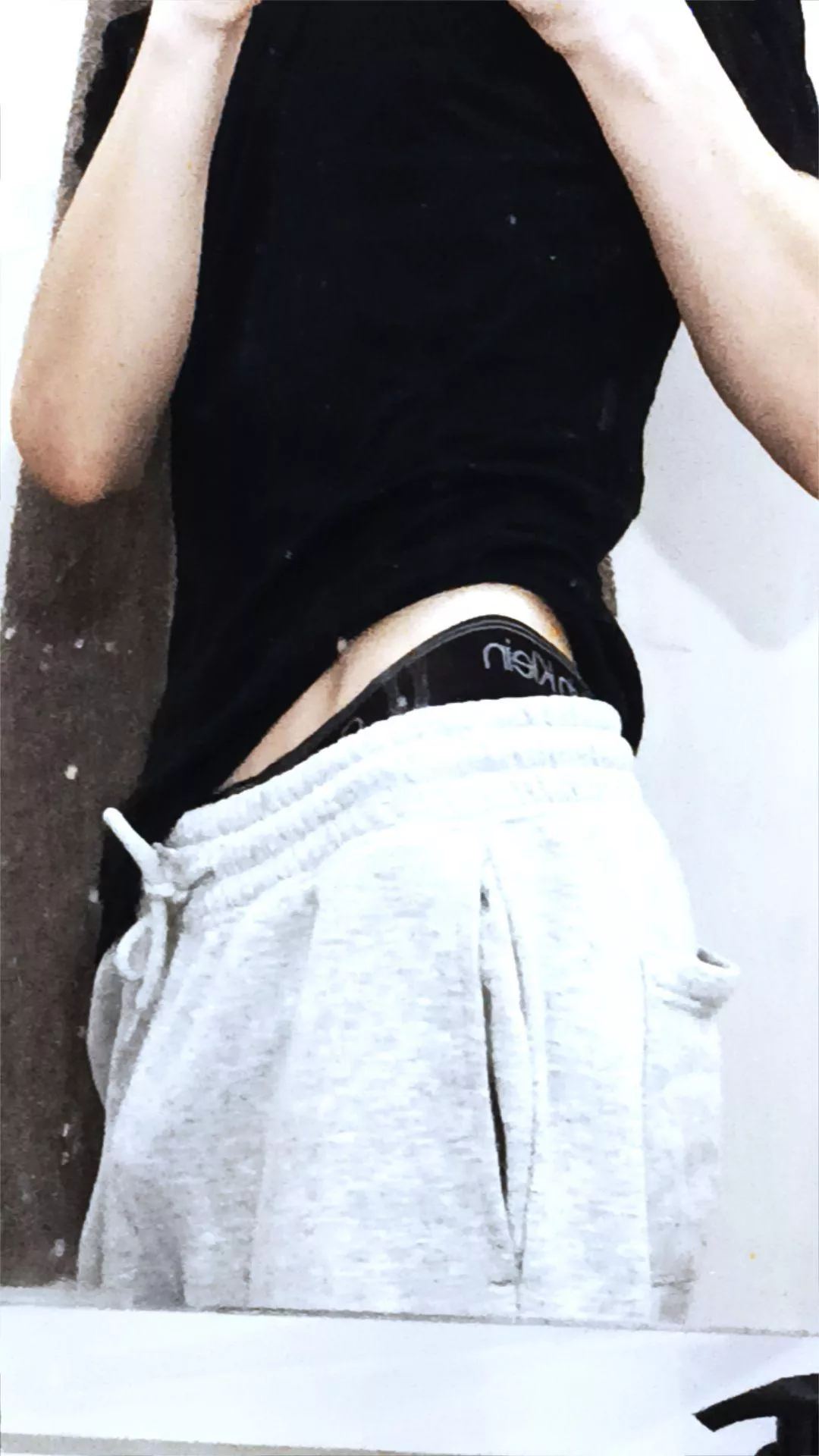 Sorries for dirty mirror