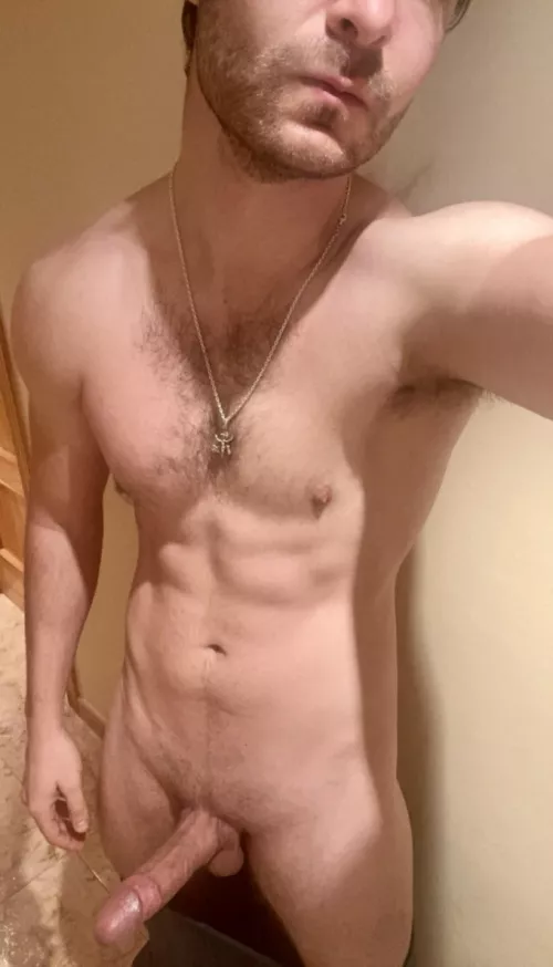 Starting the day right, one naughty thought at a time