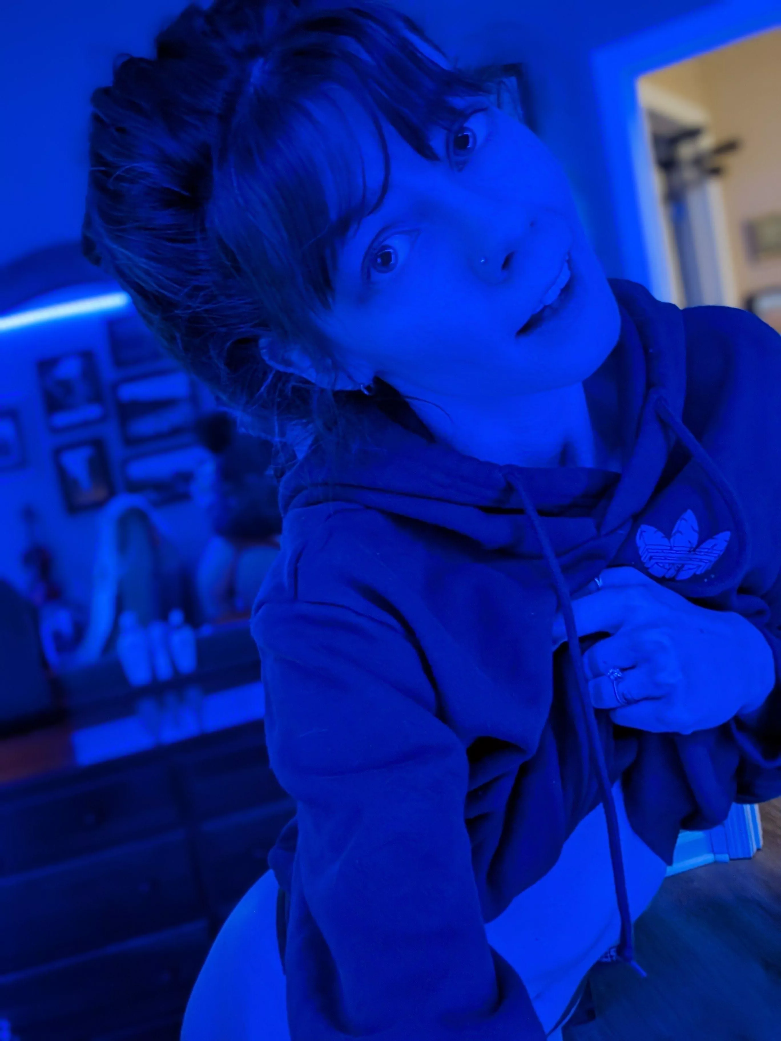 Sundays are for melancholy vibes and sweatpants. :) [GFE][PTY]