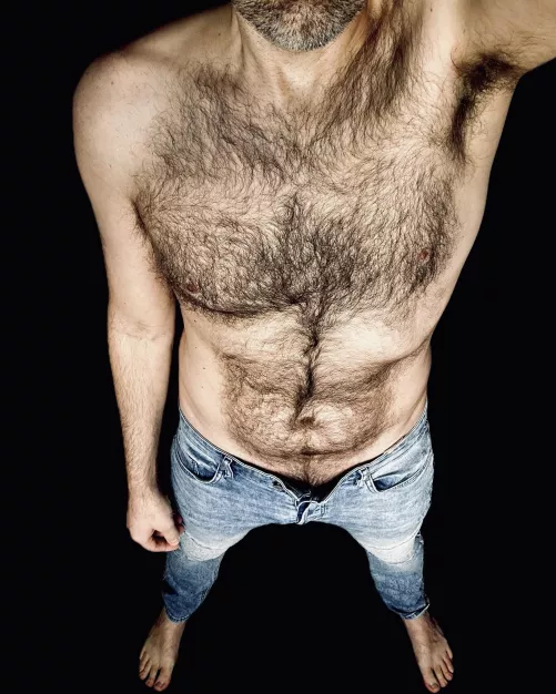 The morning after and I can't find my underwear...