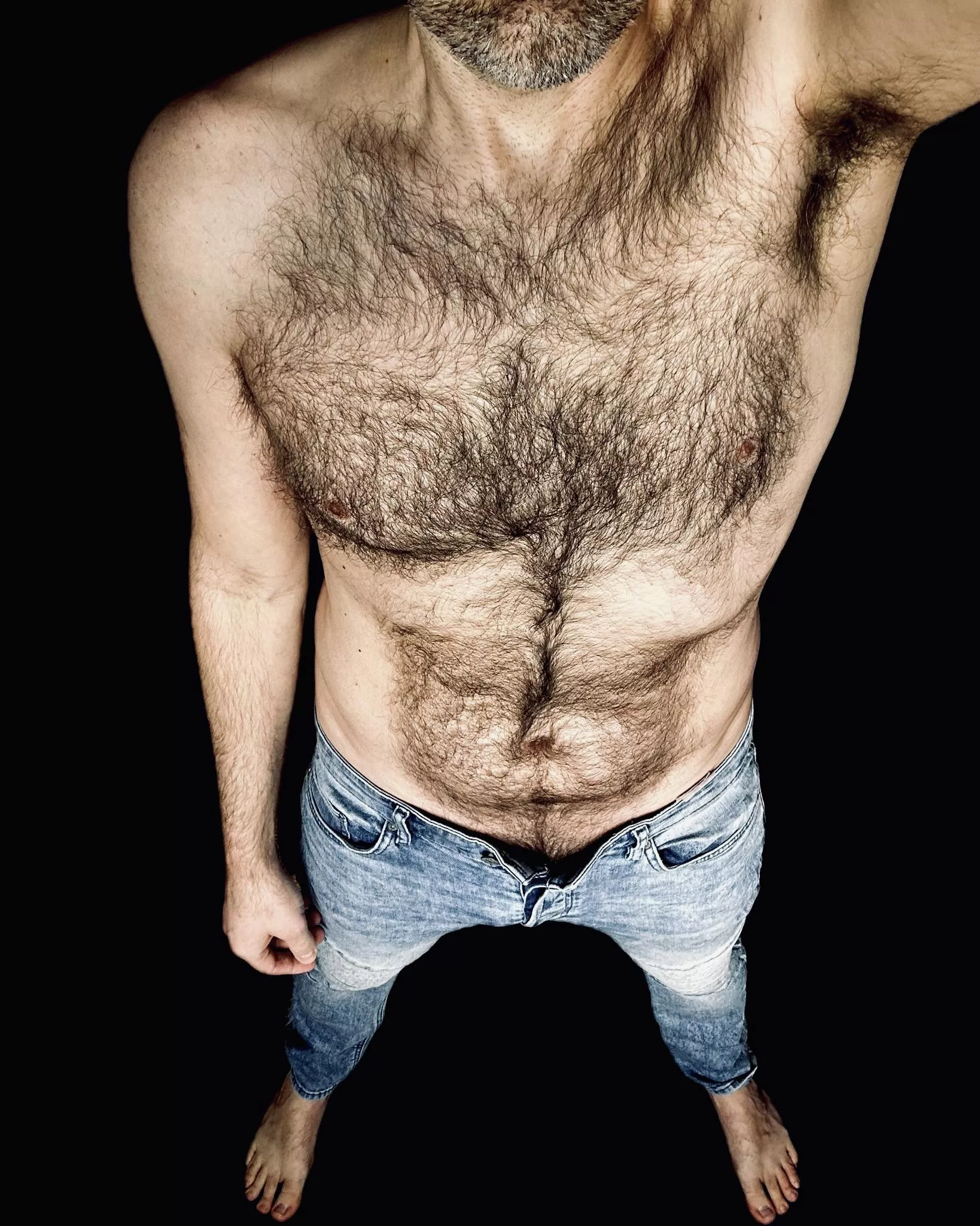 The morning after and I can't find my underwear...