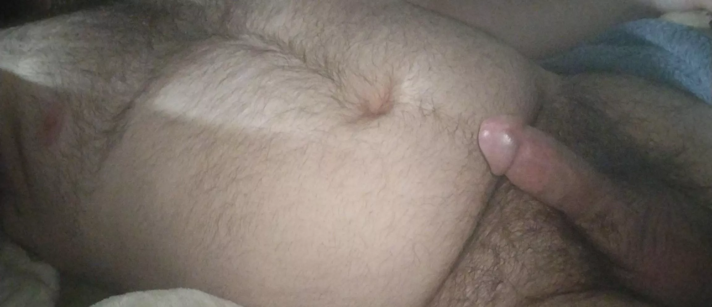 The only way to stop me is belly rubs and blowjobs 