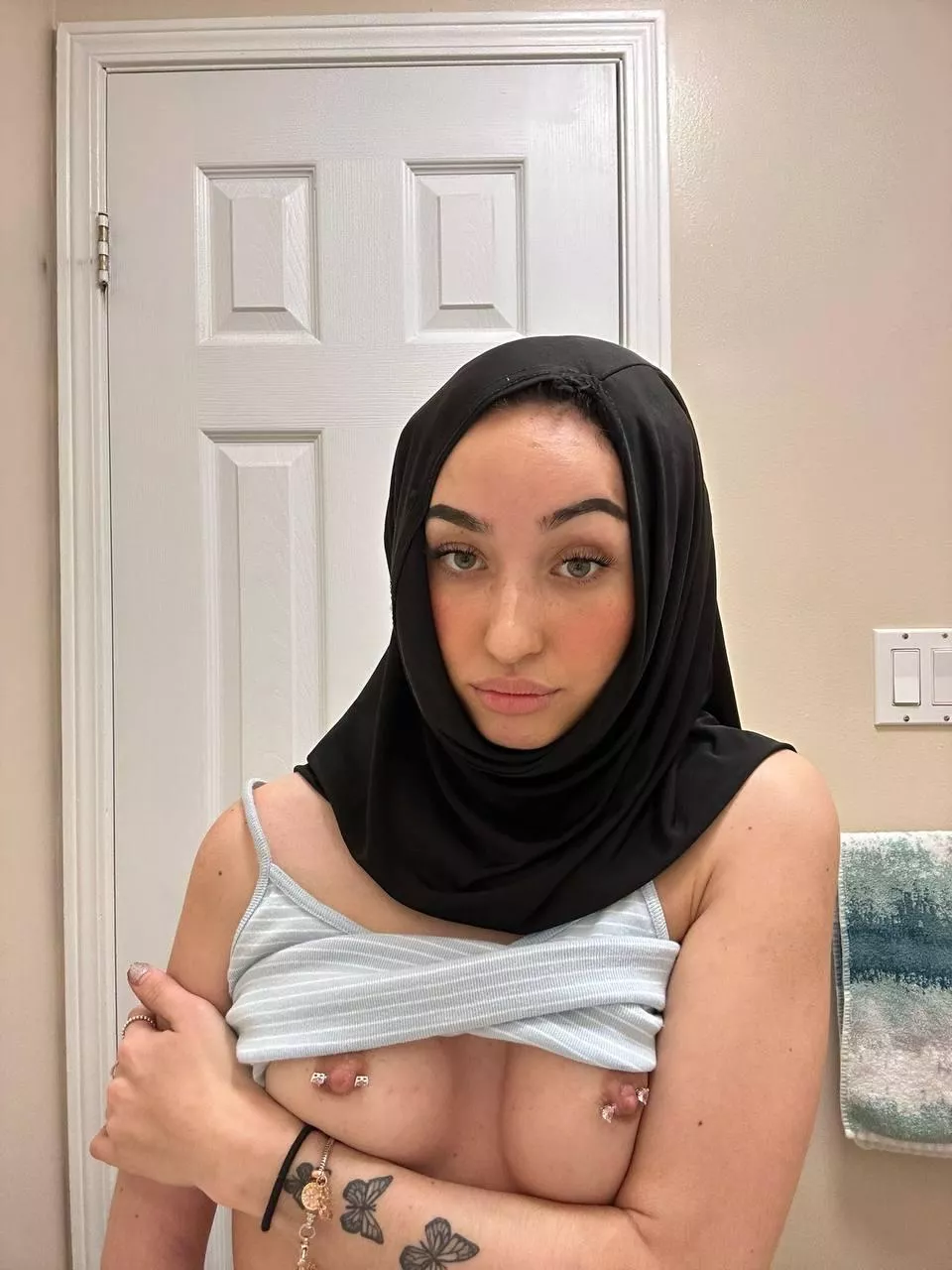 They are so sensitive 🍒