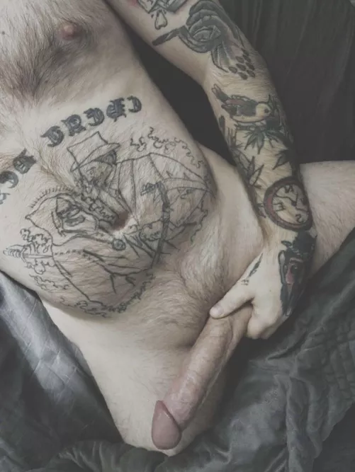 This cock is throbbing. Let’s spend Saturday night making each other cum over and over again 😈