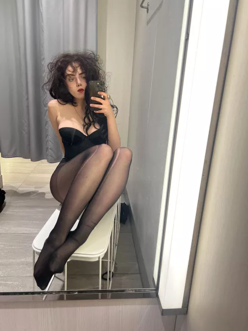 This is my favourite type of tights 