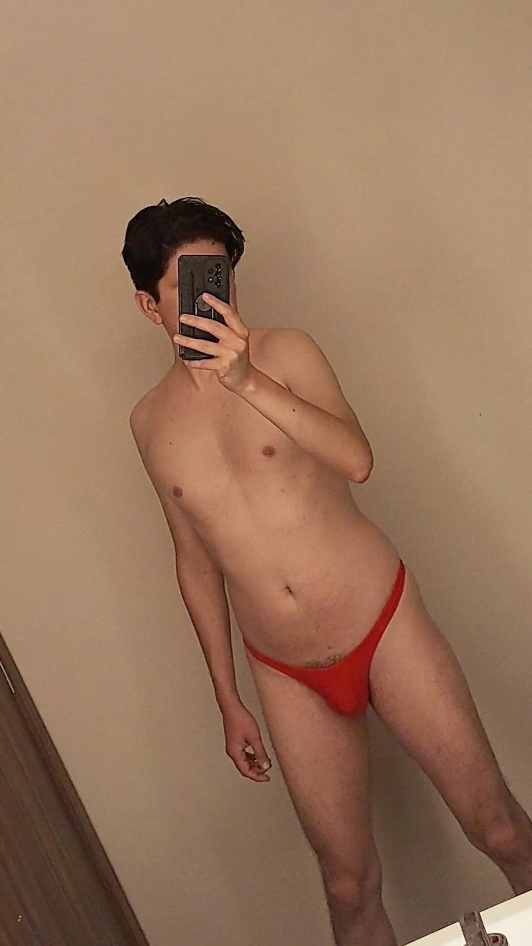 Thong lover here. Anyone else?