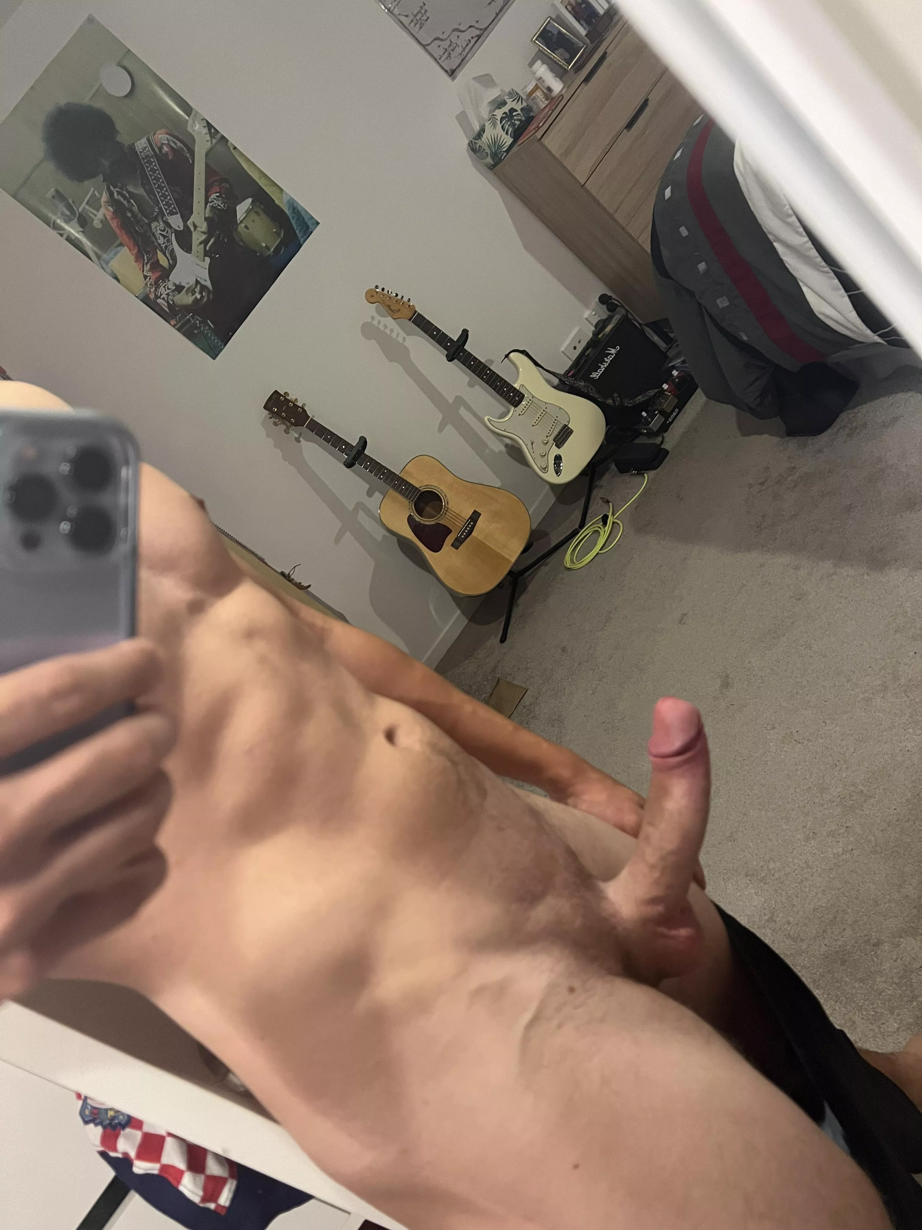 Thoughts on this 20yr old cock?