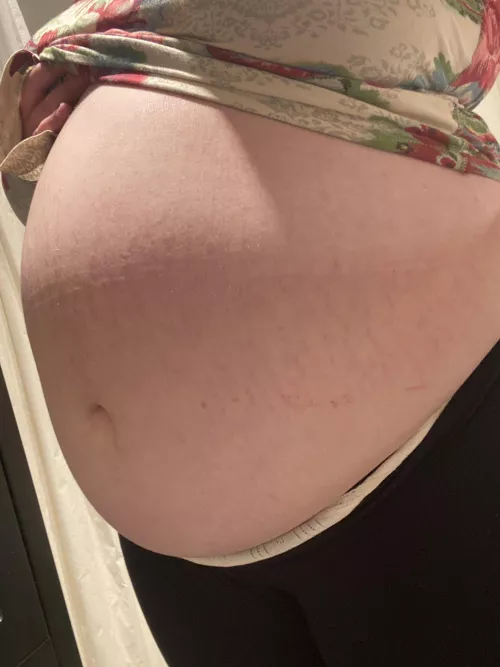 three days worth of eating endless amounts of foods result