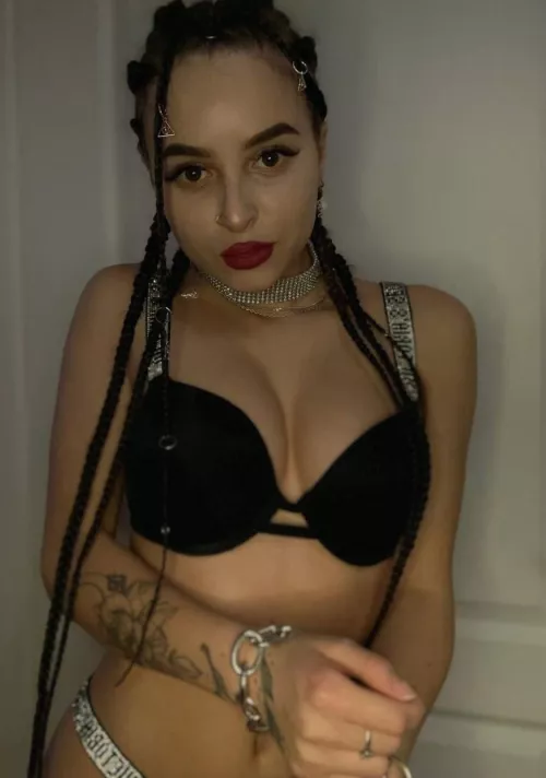 Today you will be mine