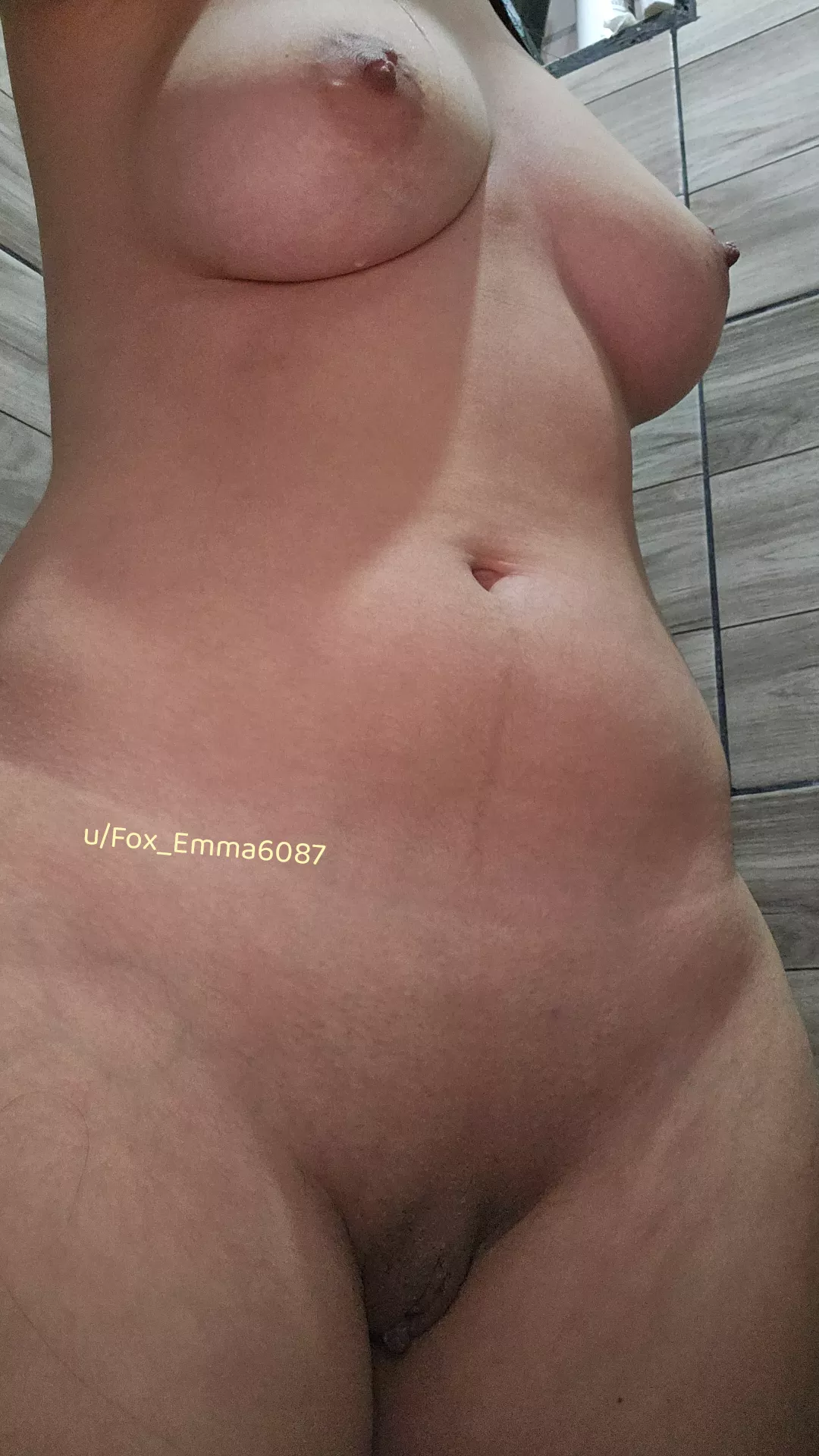 Tonight I'm very hot