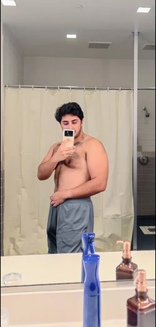 Trying to be more confident. What's my best feature?