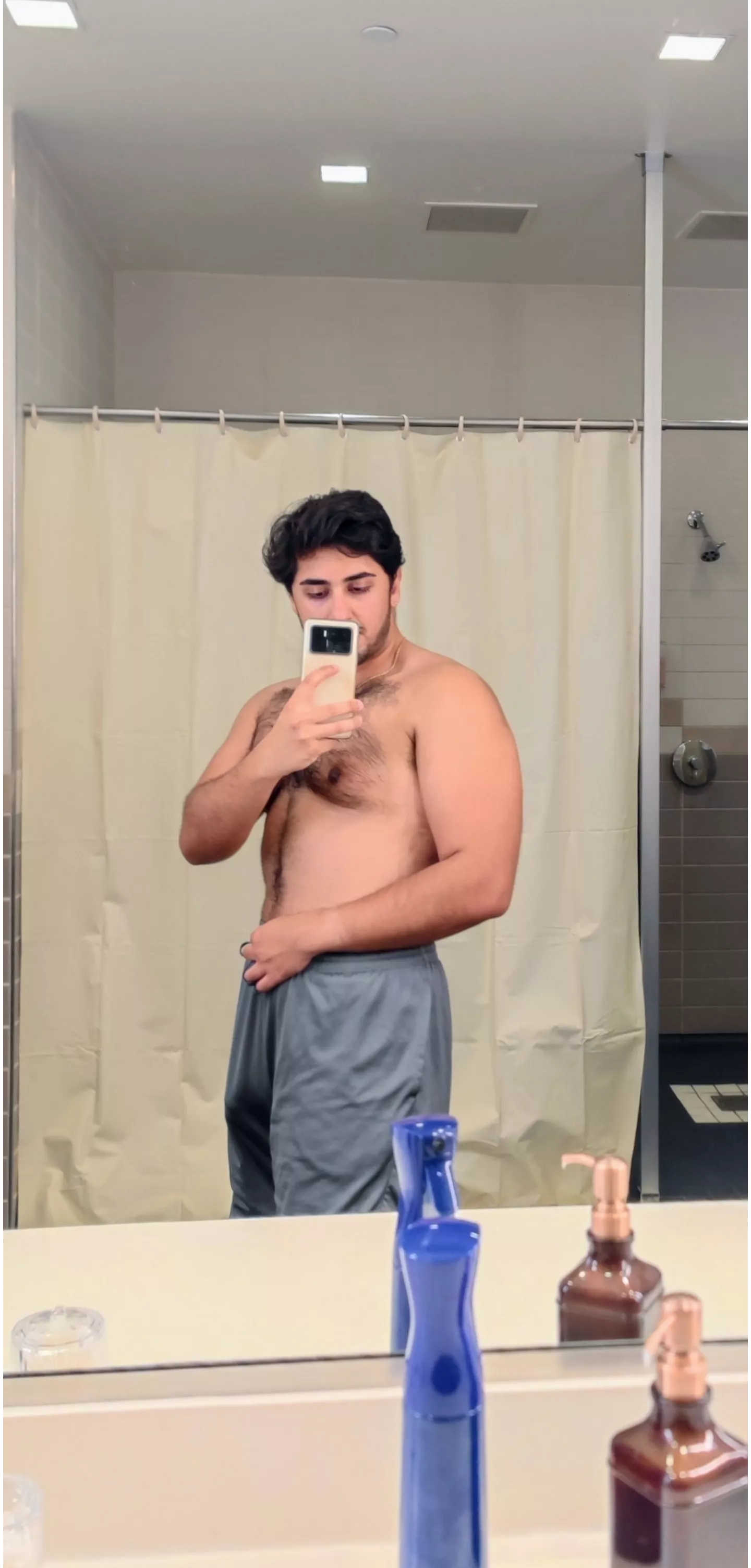 Trying to be more confident. What's my best feature?